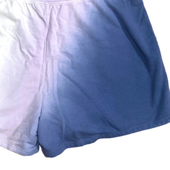 Splendid Relaxed Fit Spray Dye Shorts - Picture 11 of 14